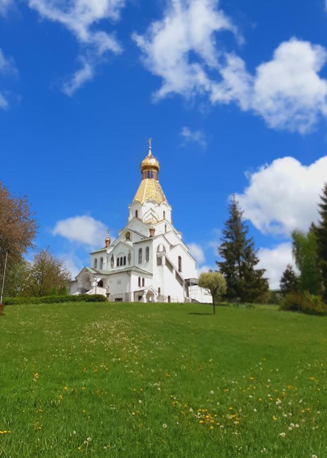 Villa Babickin Dom Medzilaborce Exterior foto